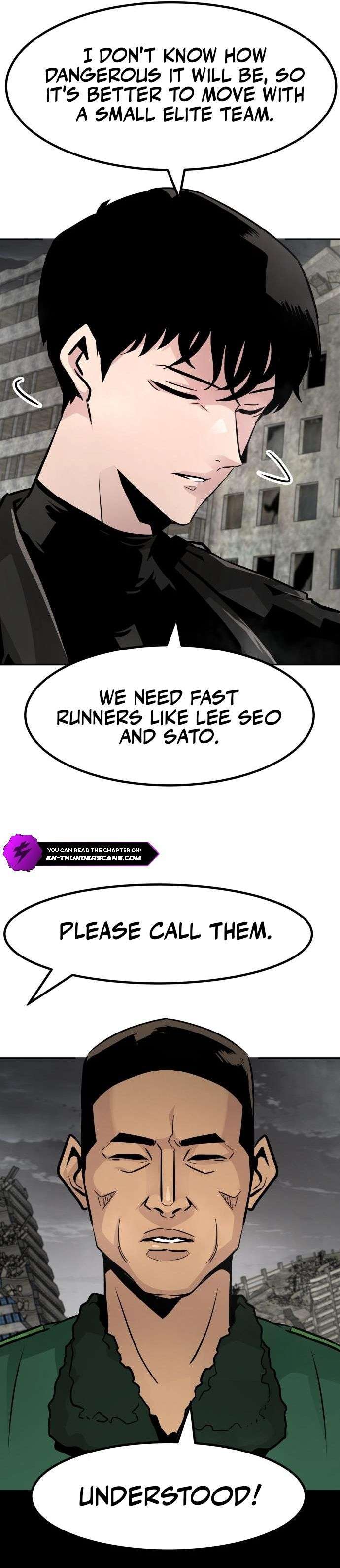 All Rounder Chapter 87 37